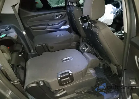 2019 Chevrolet Traverse Lt from USA, damaged, VIN 1GNERGKW4KJ197636